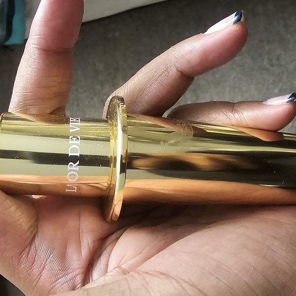 Dior L'Or De Vie Skincare Serum - Gold